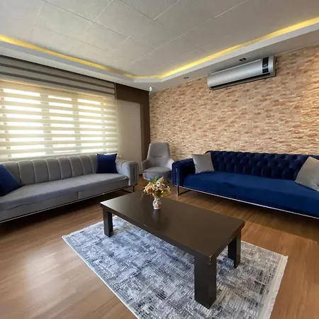 Araz Apartment *
