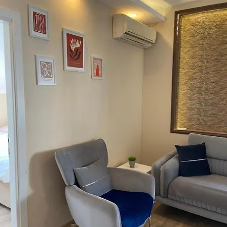 Araz Apartment *