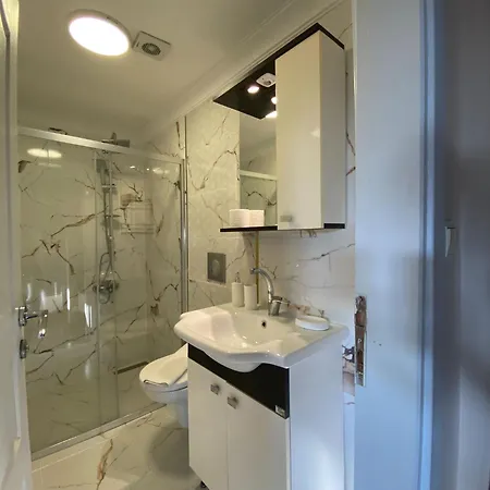 Araz Apartment *