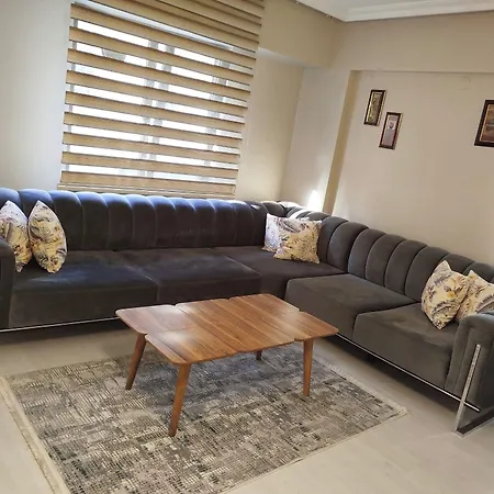 Araz Apartment *